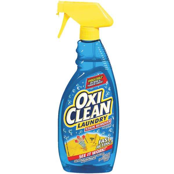 OxiClean Liquid Stain Remover 21.5 Oz.