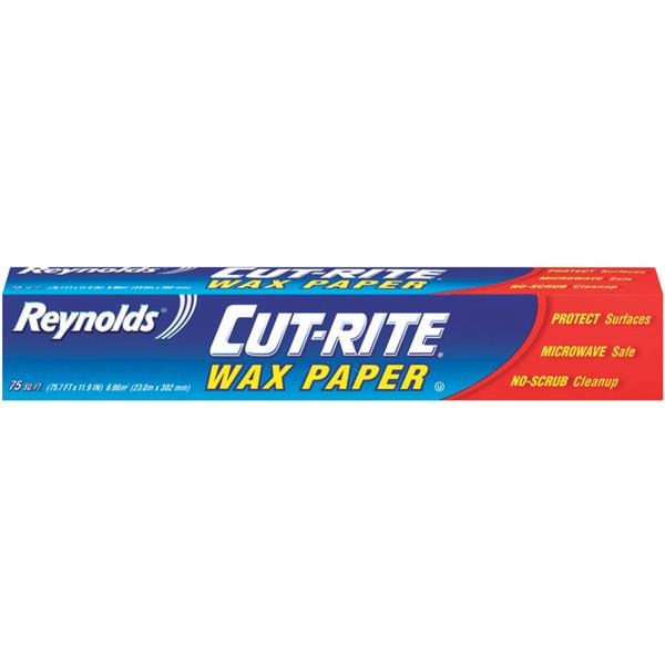 ****Reynolds Cut-Rite 75 Sq. Ft. Wax Paper