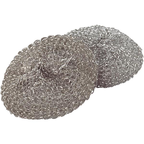 ^Libman Heavy-Duty Wire Mesh Sponges &amp; Woven Scrubbers (2-Pack)