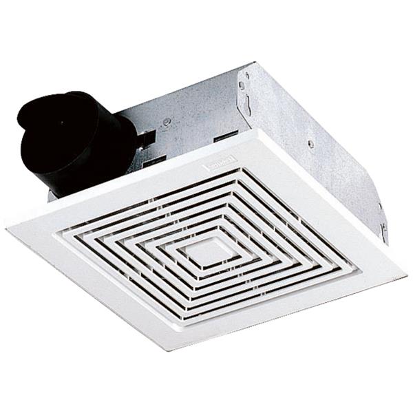 Broan Bath Exhaust Fan 50 CFM 2.0 Sones 120V