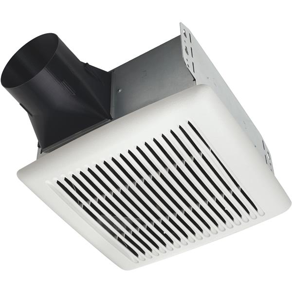 Broan 110 CFM 1.3 Sones 120V Bath Exhaust Fan