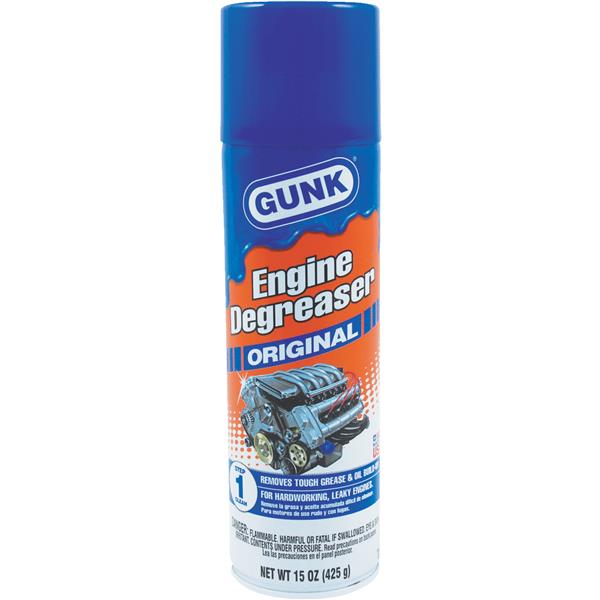 ****Gunk Original 15 Oz. Aerosol Engine Cleaner/Degreaser