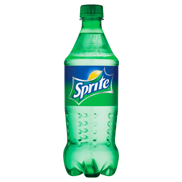 Sprite 20 oz Single