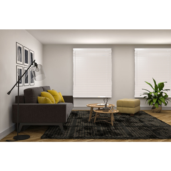 Classy Homes Fauxwood Venetian Blinds 26x50