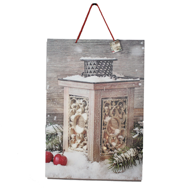 Christmas Paper Gift Bag