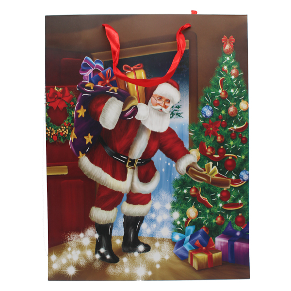 ****Christmas Paper Gift Bag