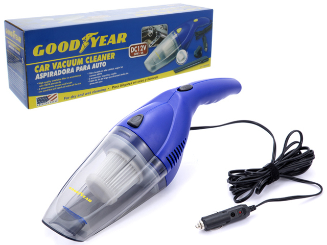 Goodyear Car Vacuum Cleaner