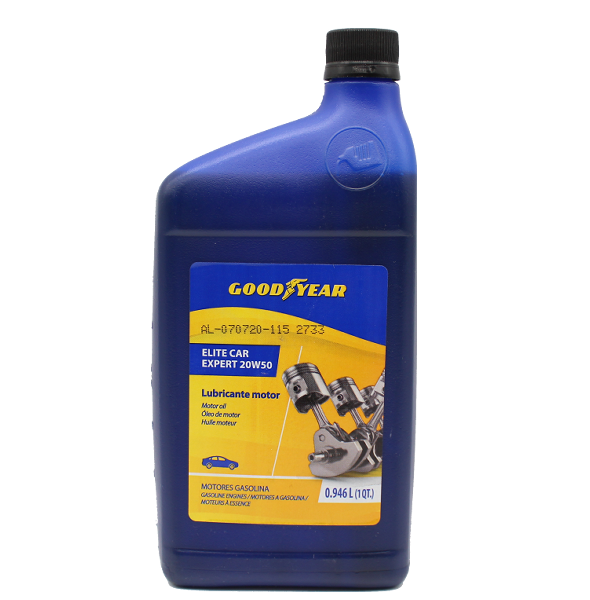 ****GoodYear Elite Natural Car Expert Oil