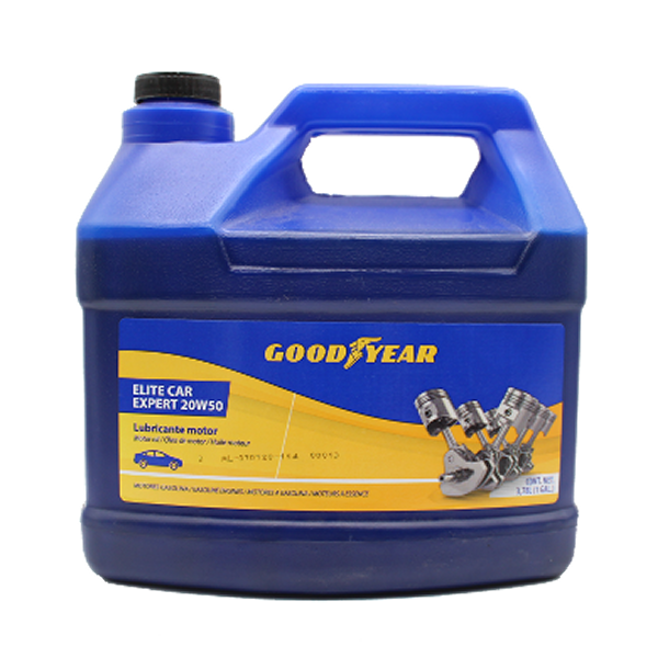 ****Goodyear Elite Natural Car Oil 1 Gal