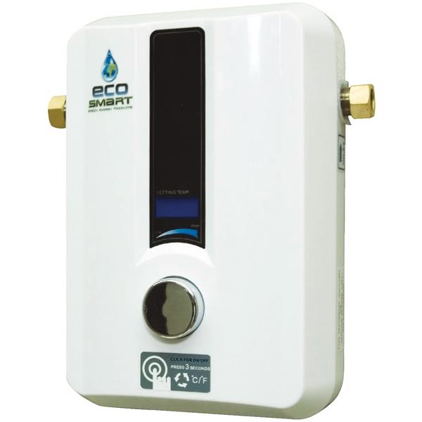 EcoSMART Tankless Water Heater Electric 240V 13.6kW