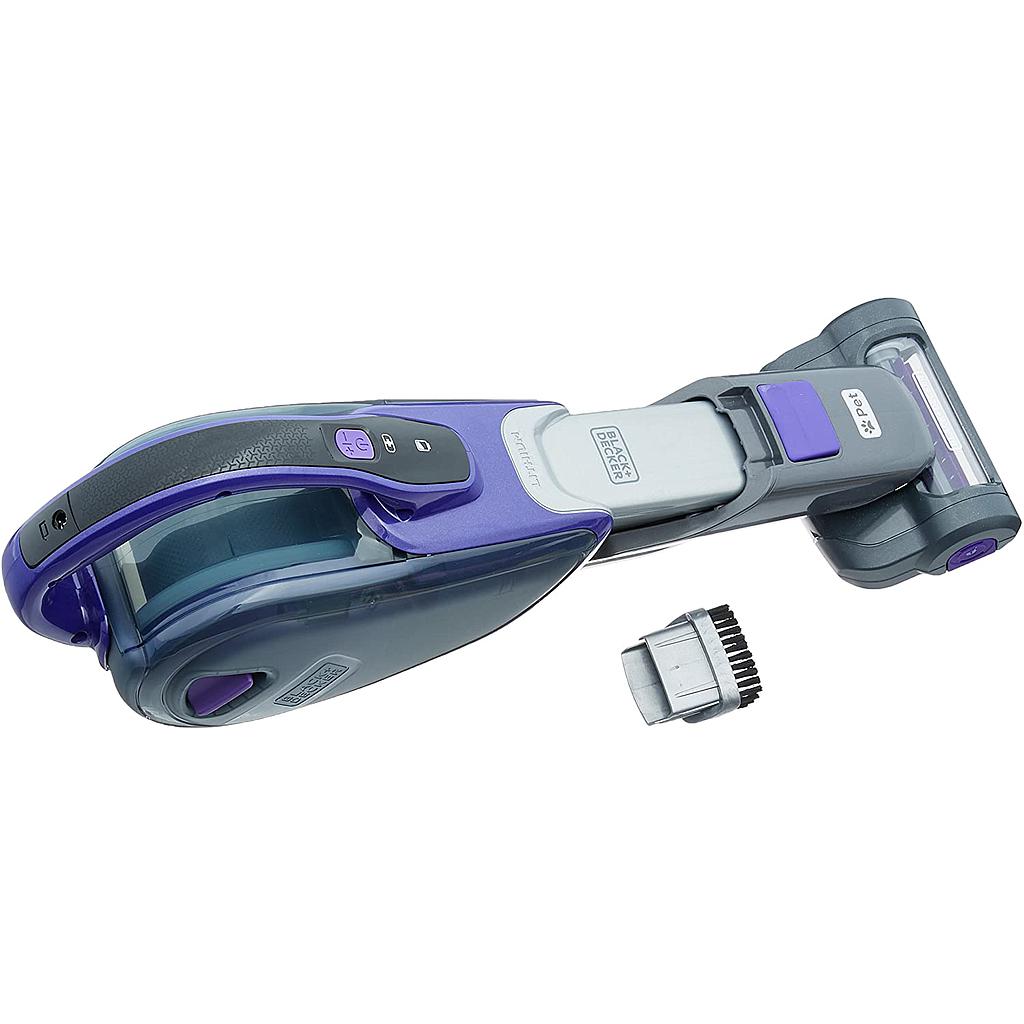 Black &amp; Decker Cordless Hand Vacuum Lithium PET