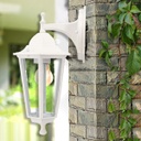 Royal Homes Outdoor Wall Light White