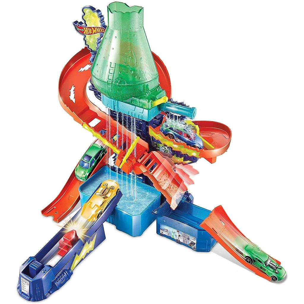 Hot Wheels Science Lab