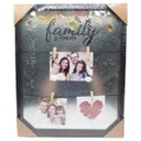 ****Decore Photo Frame with Clips