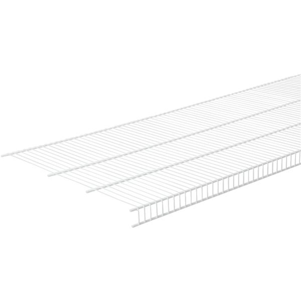 ****ClosetMaid 6 Ft. W. x 20 In. D. Close Mesh Ventilated Closet Shelf, White