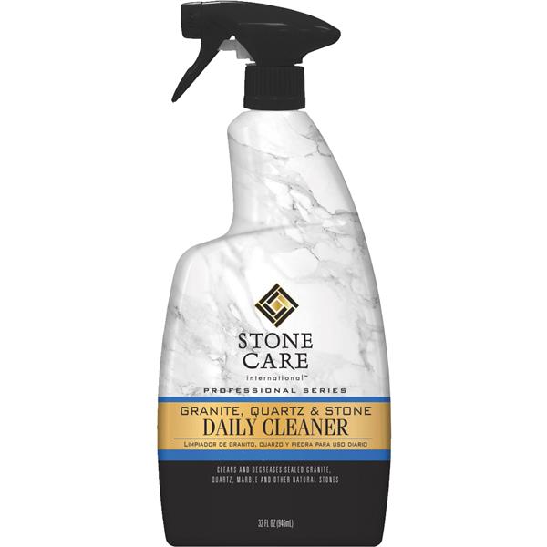 Stone Care International Daily Granite &amp; Stone Cleaner 32 Oz.