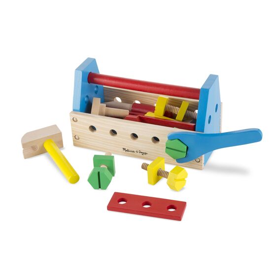 Melissa &amp; Doug Take-Along Tool Kit