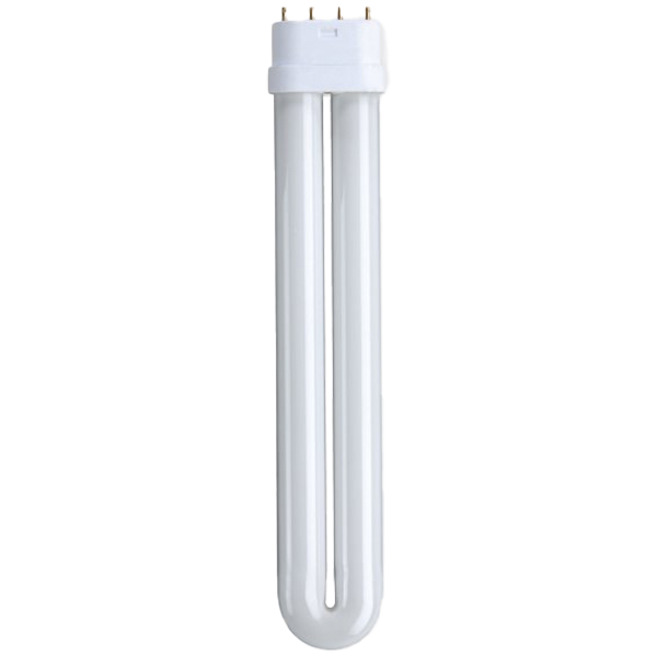 ****24 Watt White Light UV Bulb For