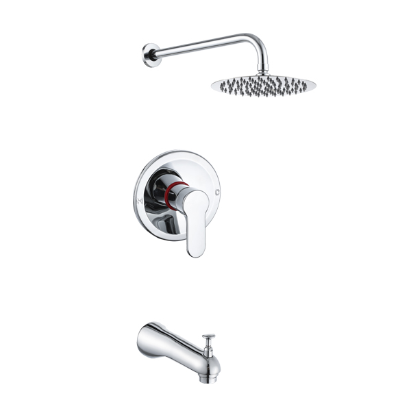 Royal Homes Shower Set