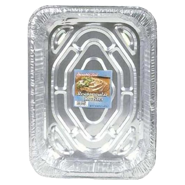 ****DurableFoil Rectangular Roaster 16 5/8In.x11 7/8In.x2 1/2In.