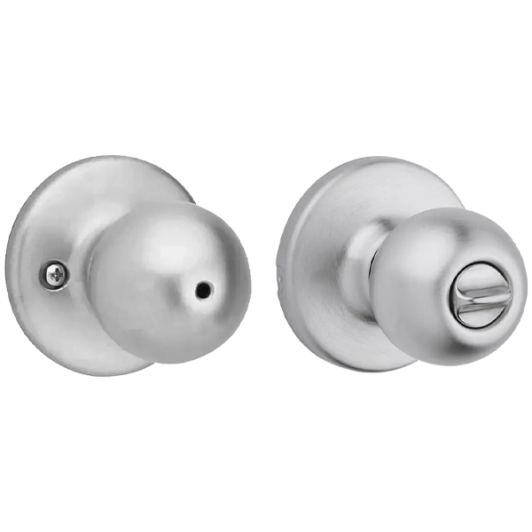 ****Kwikset Bed and Bath Lockset