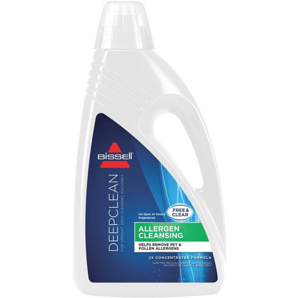 ****Bissell 60 Oz. Multi-Allergen Removal Upholstery And Carpet Cleaner