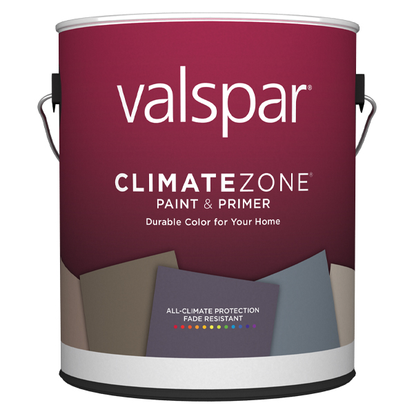 Valspar Climate Zone EXT SG T BASE