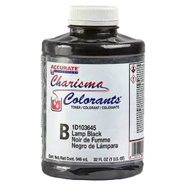 Charisma B LAMP BLACK 1D103645