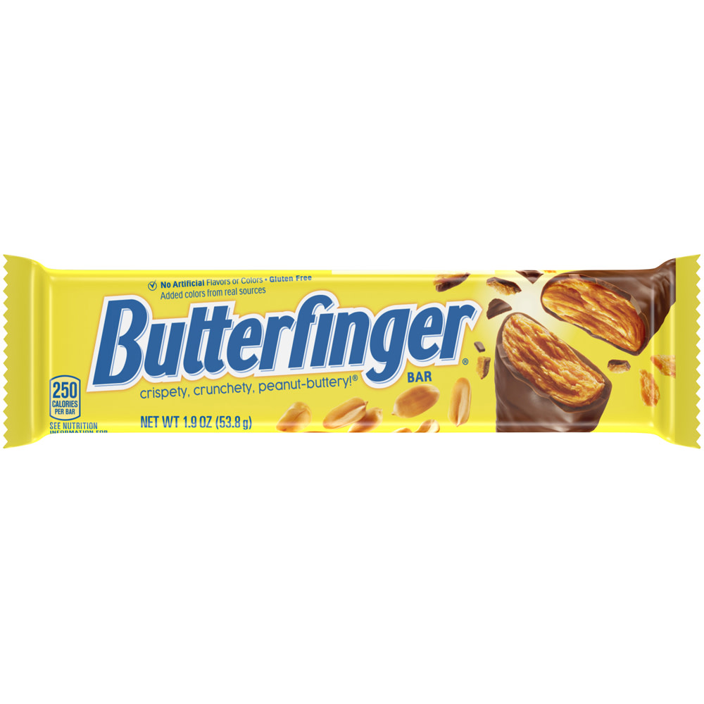 ****FERRERO Butterfinger 1.9 oz.