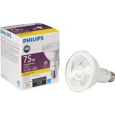 Philips 75W Par 30L Flood Dimmable