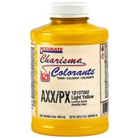 ****Charisma AXX/PX LIGHT YELLOW