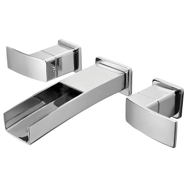 ****Pfister Bathroom Faucet Wallmount