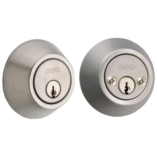 ****GEO Double Cylinder Deadbolt