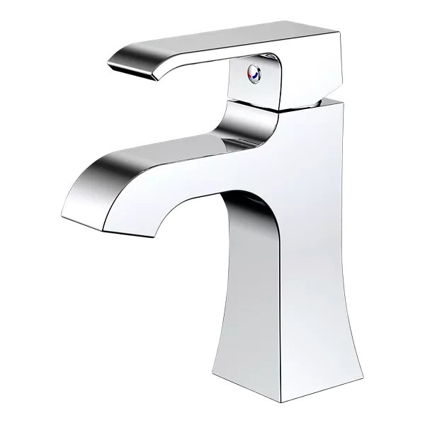 ^Pfister Bacci Single Control Bathroom Faucet, Polished Chrome (use 14066)