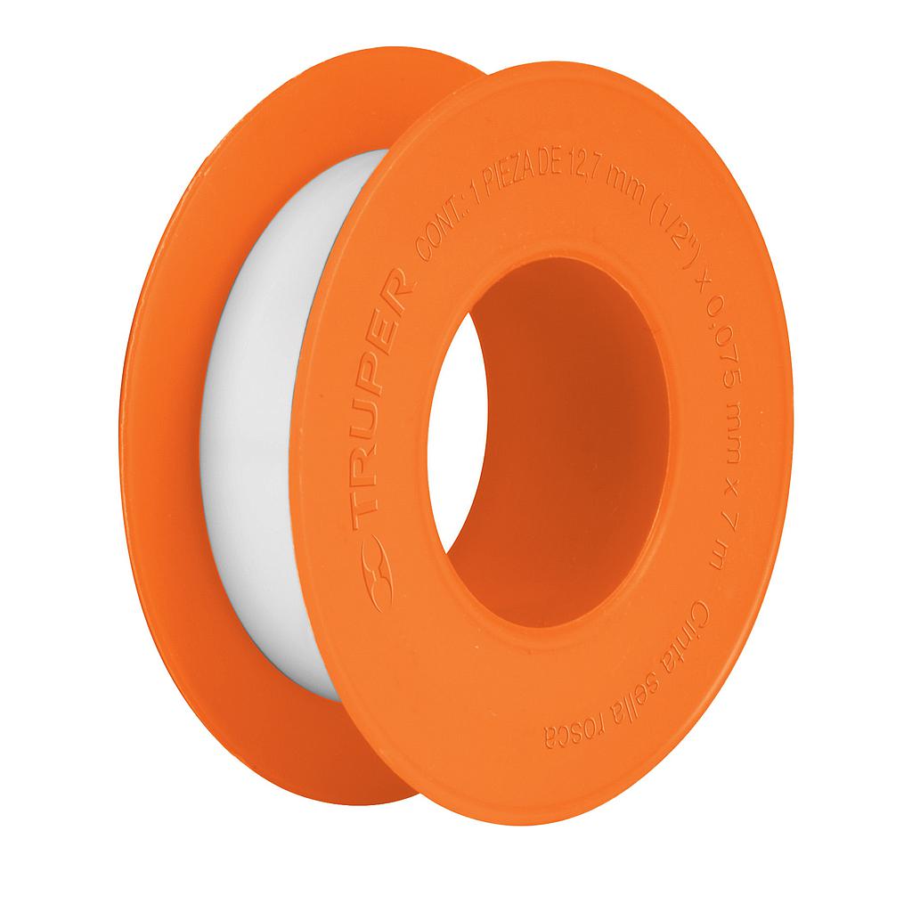 ****Truper 1/2In. x 7 m Sealing Tape 10 pack