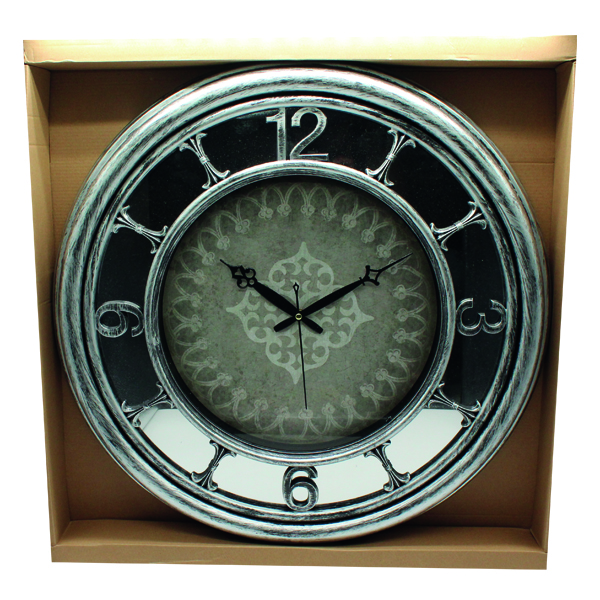 ^Royal Homes Wall Clock