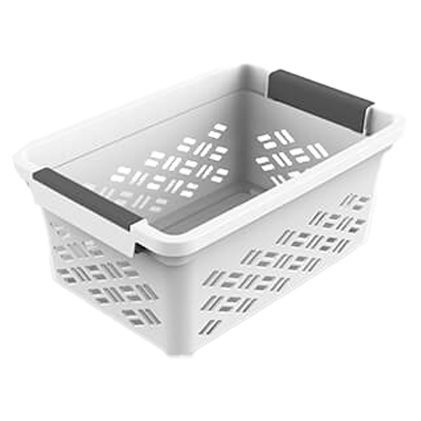 Ezy Storage Basket Stackable, Small