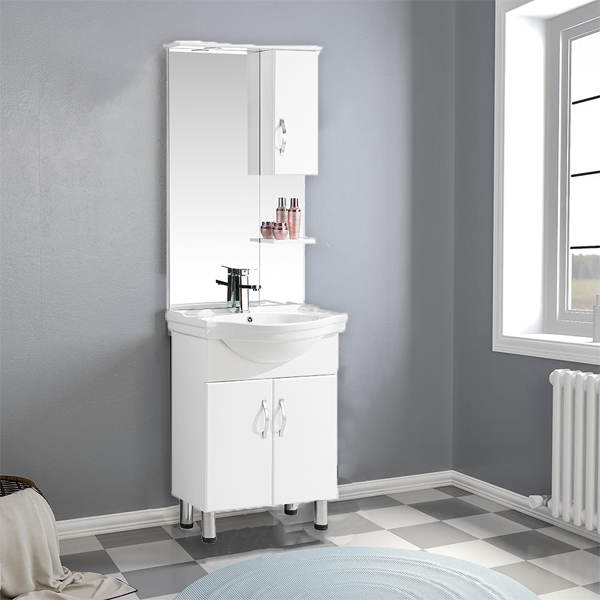 Royal Homes Bathroom Vanity 23.6 x 18.1 x 33.4 In.