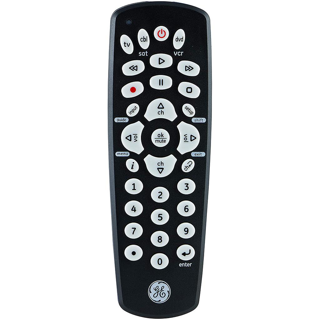 ****GE Universal Remote Control