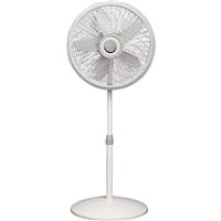 ^Lasko Elegance &amp; Performance Oscillating Pedestal Fan 3-Speed 18 In.