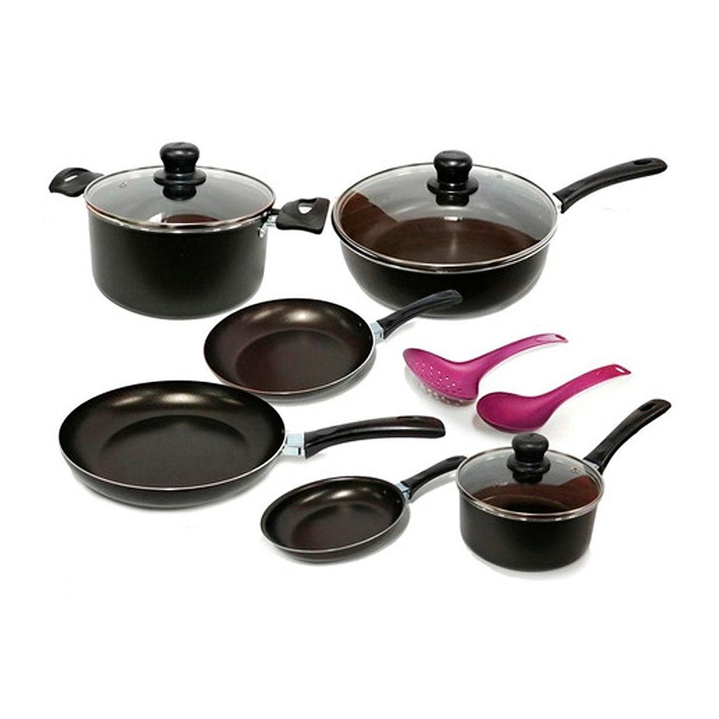 ****Imusa-11 PC CookwareSet