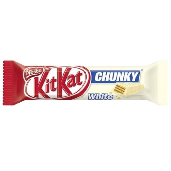 ****KIT KAT Chunky White