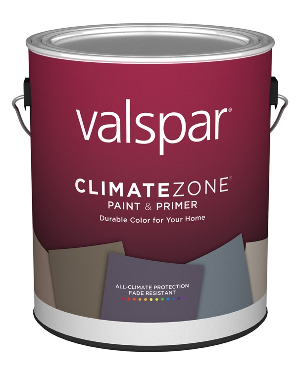 Valspar C/Z Exterior Flat Pastel Base