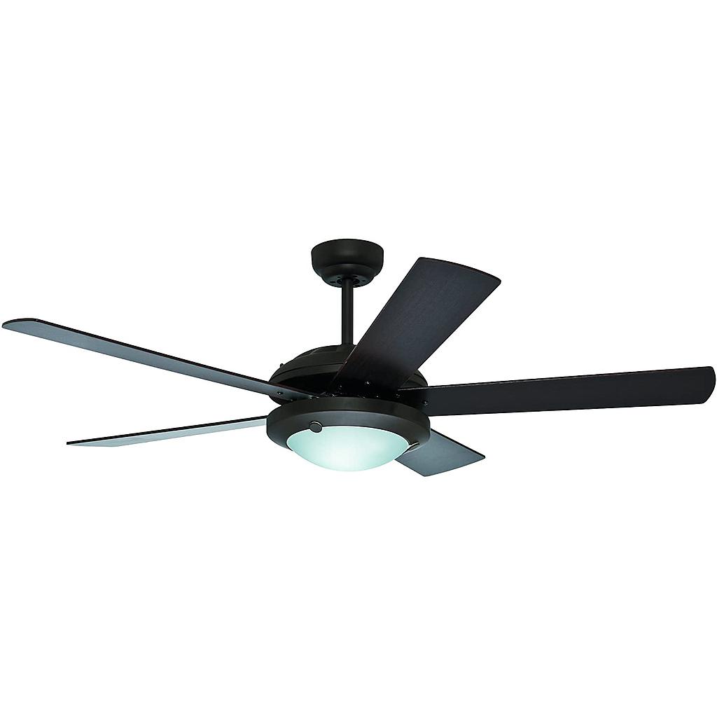 Hunter Solaris Ceiling Fan 52 In., New Bronze