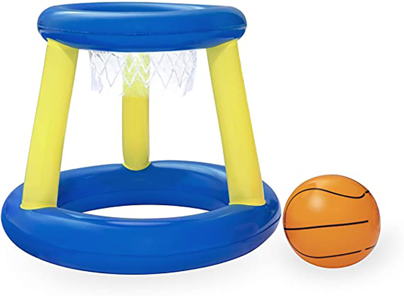 ****Bestway Splash 'N' Hoop Water Game (24In./61cm)