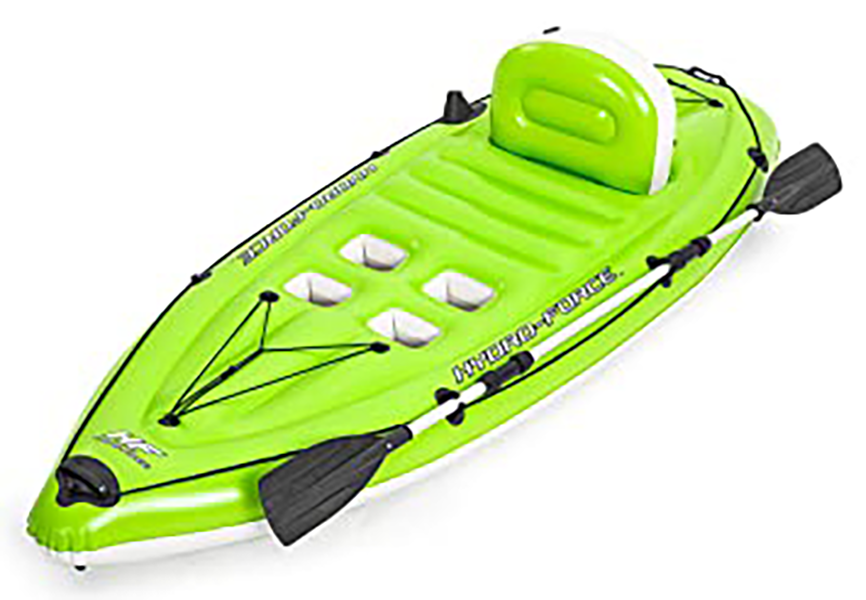 ****Bestway-Koracle Fishing Boat Hydro-Force (8'10In. x 39In./2.70m x 1.00m)