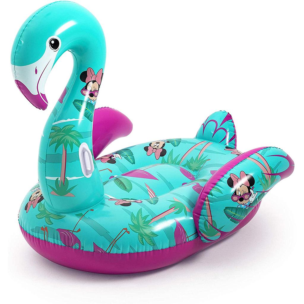 ****Bestway-Disney Minnie Fashion Flamingo (68In. x 67In./1.73m x 1.70m)