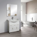 Royal Homes Bathroom Vanity 31.5 x 19.7 x 31.5 In.