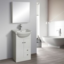 Royal Homes Bathroom Vanity 19.7 x 17.7 x 33.5 In.