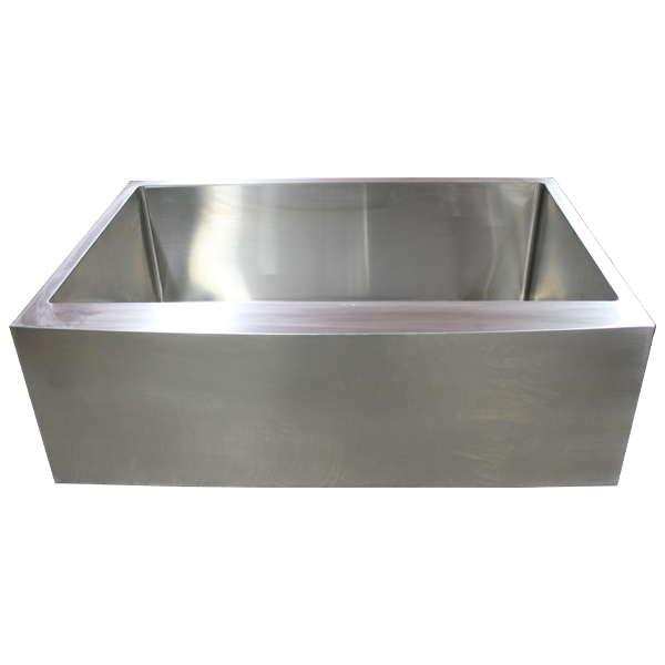 Royal Homes Kitchen Sink 30In.X21In.X9.5In. - 304 Stainless Steel